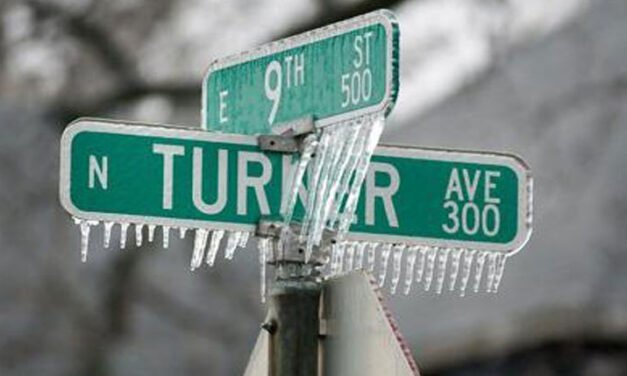 Posibles eventos con formación de hielo en el centro de Tennessee esta semana