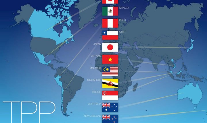 Lo que implica la adhesión de Chile como miembro oficial del Tratado Transpacífico