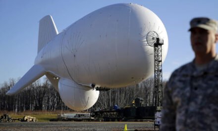 Globos de EE.UU. han violado el espacio aéreo chino más de 10 veces desde 2022