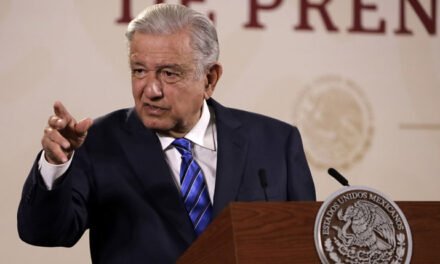 “No aceptamos toda la farsa”: López Obrador mantiene su desconocimiento al gobierno de Perú