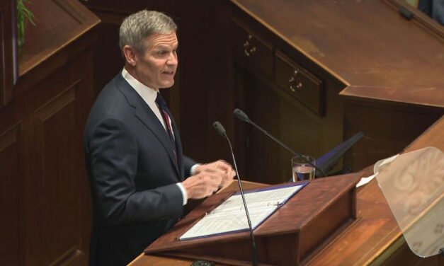El gobernador Bill Lee dará el discurso sobre el estado del estado de 2023 el lunes