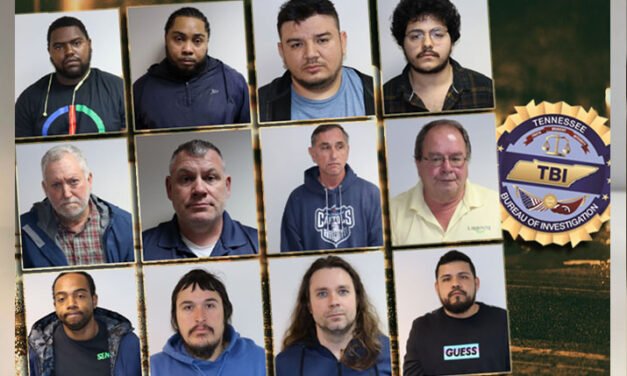 4 arrestados en Sumner Co. después de una operación contra la trata de personas