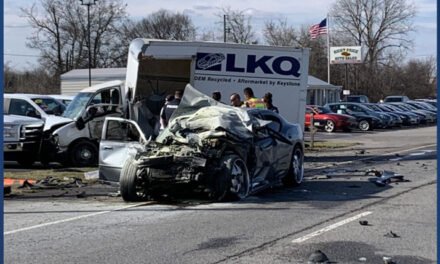 2 gravemente heridos en accidente de Murfreesboro, trasladados al hospital