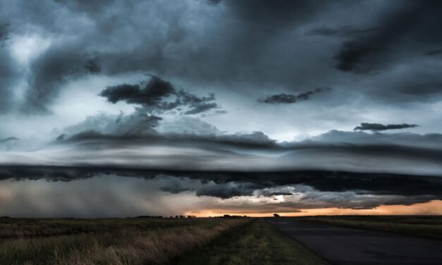 Alerta de tormenta 5: Tormentas fuertes a severas posibles desde esta noche hasta el jueves