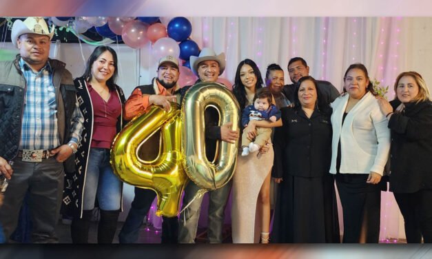 Cumpleaños de Juan & Karol