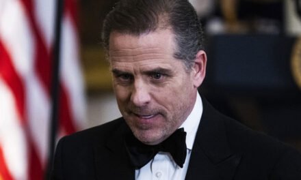 Hunter Biden demanda al informático que filtró el contenido de su portátil