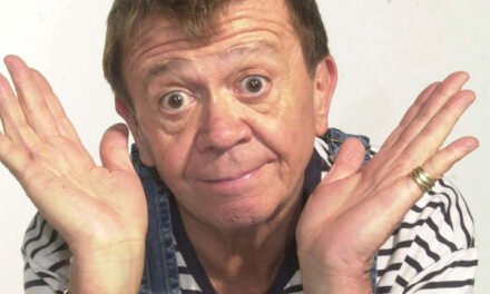 Fallece Xavier López “Chabelo” a sus 88 años