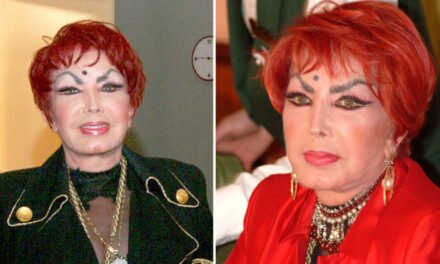 Fallece a los 89 años la cantante y actriz Irma Serrano, ‘La Tigresa’ de México