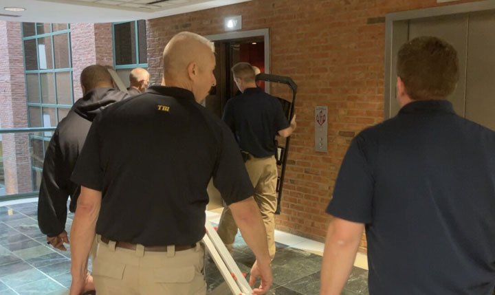 Las oficinas del fiscal de distrito de Nashville, continúan bajo investigación