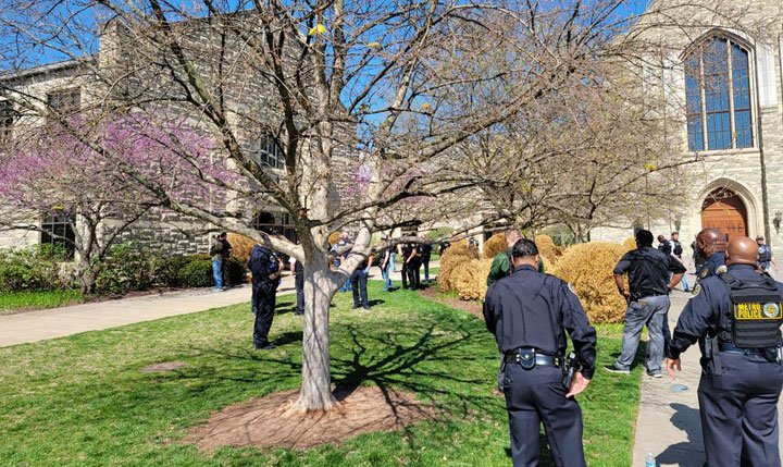 Siete muertos: tres niños asesinados más el tirador muerto en The Covenant School el lunes