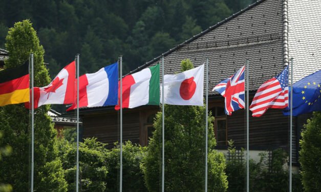 Pekín acusa al G7 de “arrogancia, prejuicios y maliciosos sentimientos antichinos”