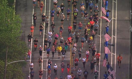 St. Jude Rock ‘N Roll Nashville Marathon atrae a miles de corredores a Music City