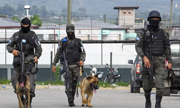 Narco pandillas y control territorial: Lo que hay detrás de la cruenta pelea que enluta a Honduras