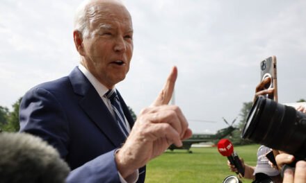 Biden: “Putin está perdiendo claramente la guerra en Irak”