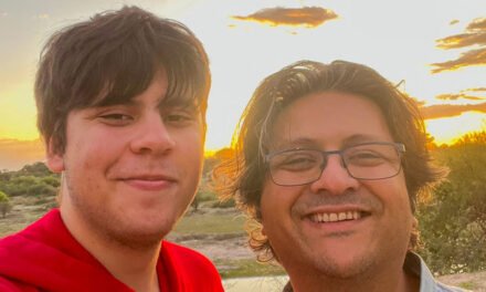 La madre del joven que falleció en el Titan le cedió su lugar en el sumergible para que pudiera batir un récord