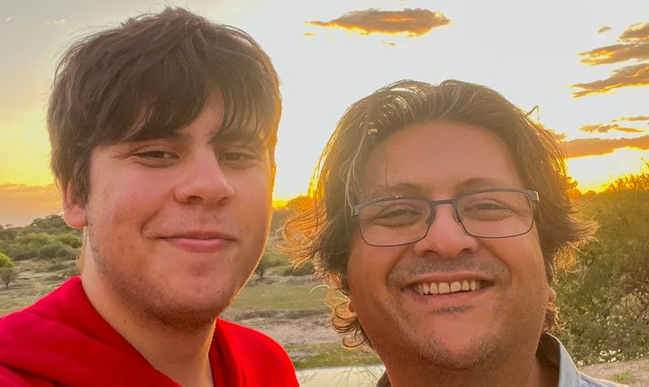 La madre del joven que falleció en el Titan le cedió su lugar en el sumergible para que pudiera batir un récord