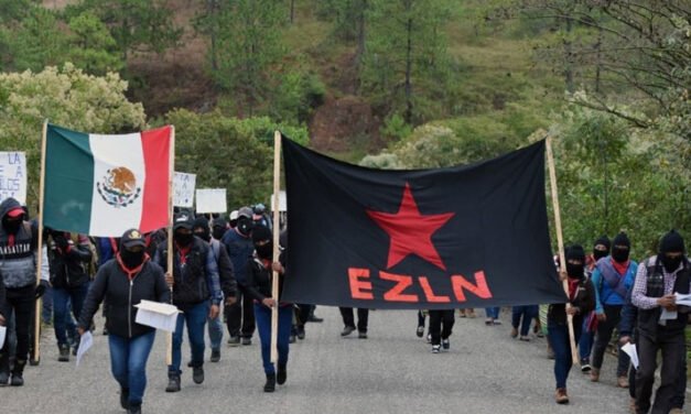 La CIDH acusa a México de incumplir un acuerdo con la familia de un desaparecido del EZLN