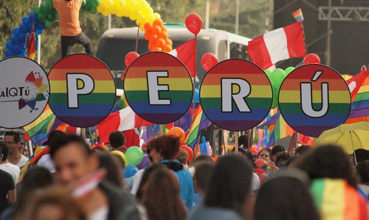 Una corte peruana abre la puerta para reconocer el matrimonio homosexual en el país