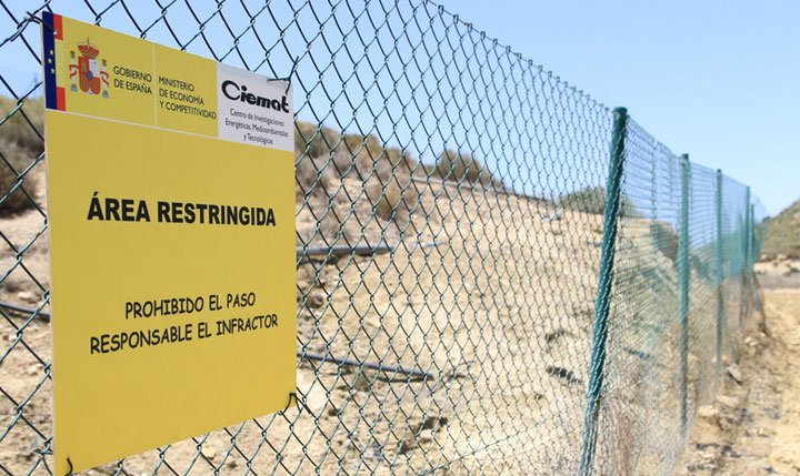 EE.UU. sigue sin limpiar los desechos radiactivos que contaminan España desde hace más de 50 años