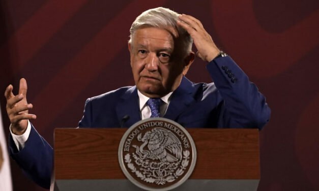 “Es muy alentador”: López Obrador destaca tendencia a la baja en los asesinatos en México