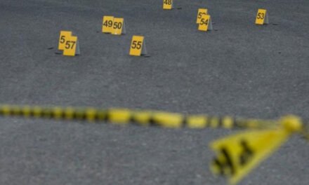 Enfrentamientos en Ciudad Juárez dejan al menos 5 muertos