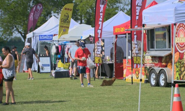 El festival de pollo caliente de Murfreesboro destaca los negocios locales