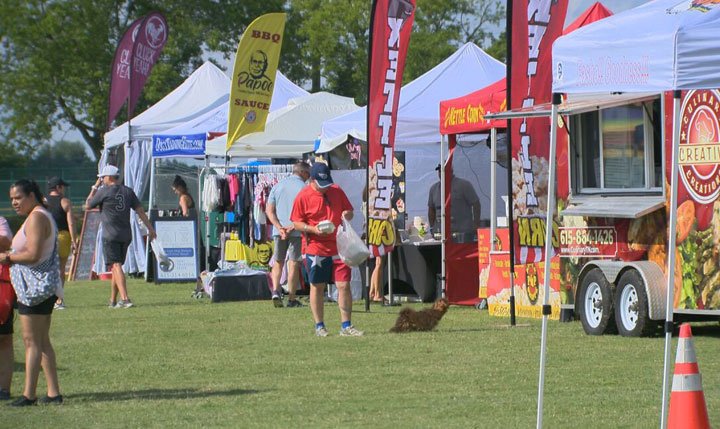 El festival de pollo caliente de Murfreesboro destaca los negocios locales