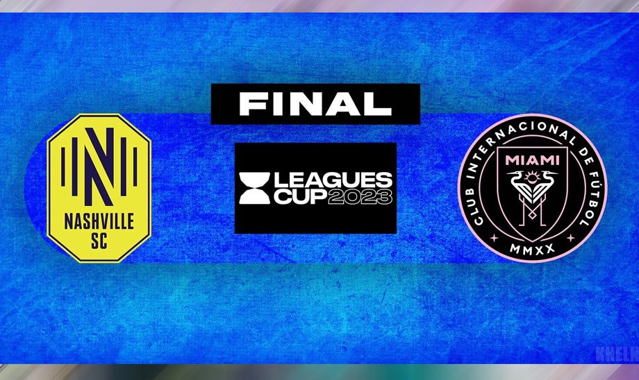 Inter Miami vs Nashville SC
