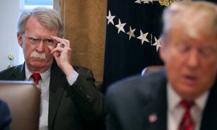 John Bolton sugiere que EE.UU. abandonará la OTAN si Trump gana las elecciones de 2024