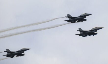 Biden aprueba el entrenamiento de pilotos ucranianos en el manejo de los F-16