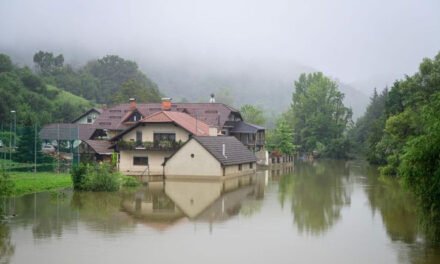 Países de la UE ofrecen ayuda a Eslovenia tras devastadoras inundaciones