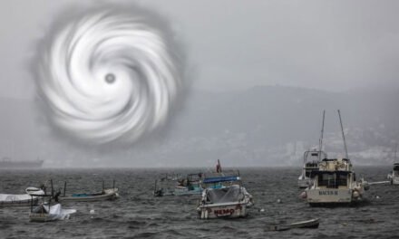 Ciclón Tropical Fernanda: ¿Cuándo entra a México y qué estados serán afectados?