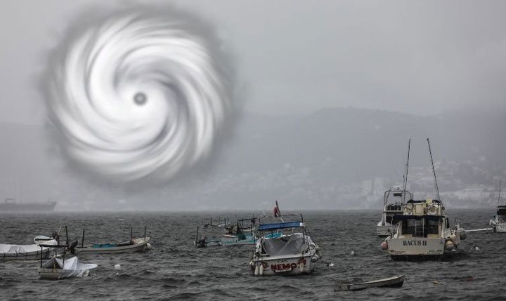Ciclón Tropical Fernanda: ¿Cuándo entra a México y qué estados serán afectados?