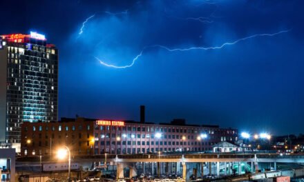 Storm Alert: Patrón de tormenta para el miércoles y jueves