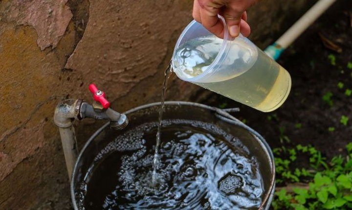 ¿Qué ha pasado con la recomendación sobre calidad de agua en Guadalajara?