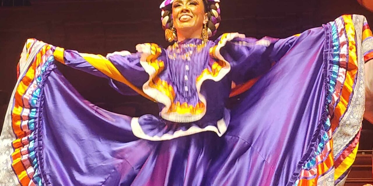 Inicia con mucho éxito la gira de México en el Corazón 2023