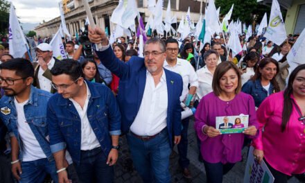 Arévalo califica como “positiva” la decisión del TSE de concluir el proceso electoral en Guatemala