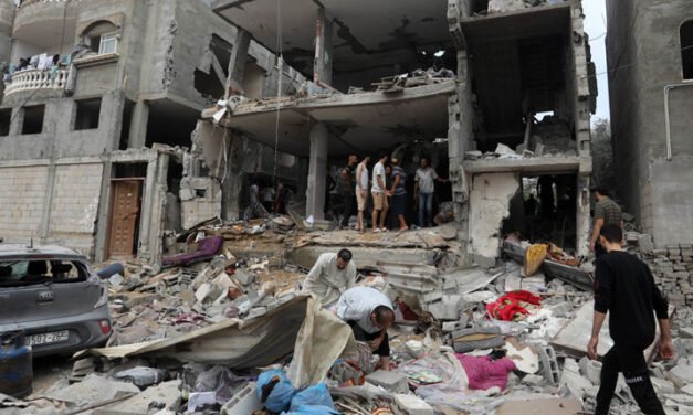 Save the Children revela el desgarrador número de niños muertos en Gaza en solo 3 semanas