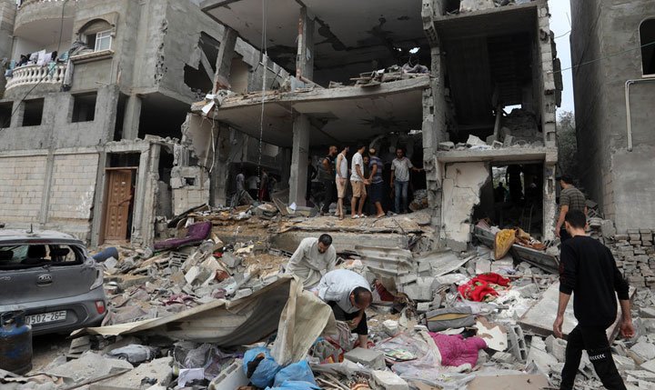 Save the Children revela el desgarrador número de niños muertos en Gaza en solo 3 semanas