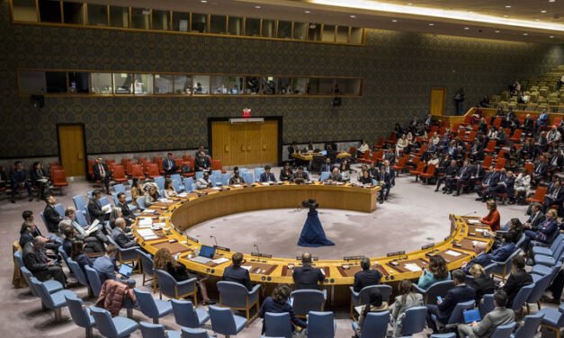 Consejo de Seguridad de la ONU no aprueba los proyectos de resolución sobre Oriente Medio de Rusia y de EE.UU.