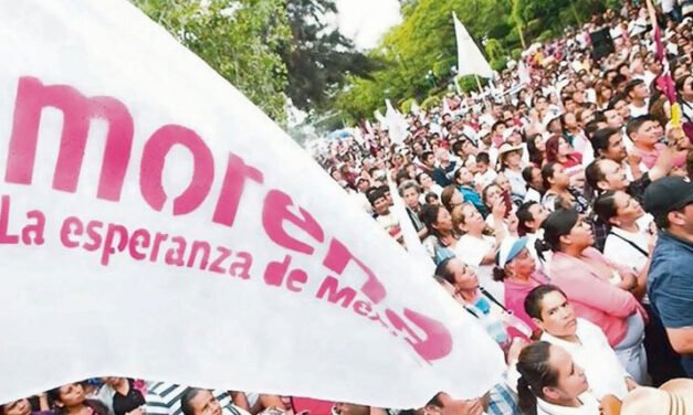Definen a los seis de Morena que buscarán candidatura a Jalisco