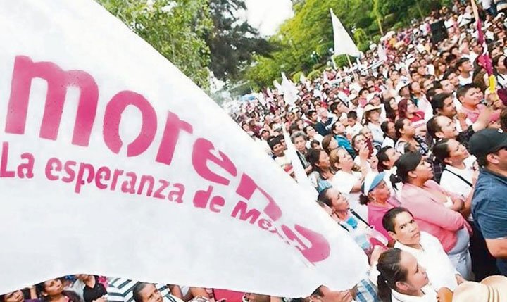 Definen a los seis de Morena que buscarán candidatura a Jalisco