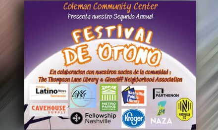 Coleman Community Center, FESTIVAL DE OTOÑO