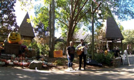 Festival de música para artistas independientes celebrado en el Zoológico de Nashville