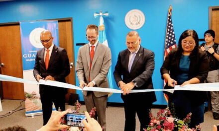 Se Inaugura el Establecimiento de las Oficinas del Consulado de Guatemala en Nashville, TN.