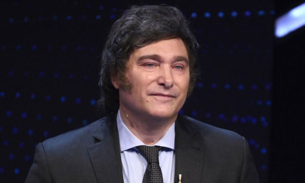 Milei presidente electo de Argentina: “Hoy comienza la reestructuración de la nación”