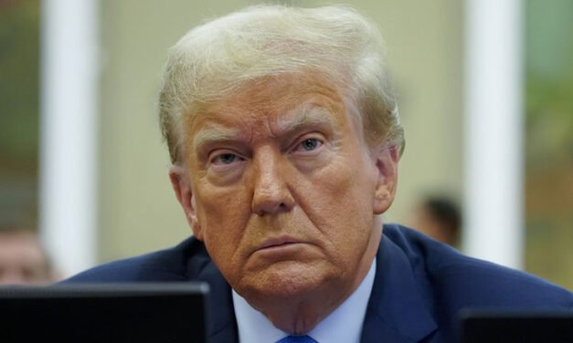 Trump testifica este lunes en el juicio civil abierto contra él por fraude