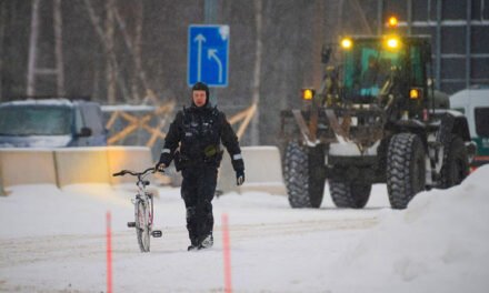 Rusia presenta protesta a Finlandia por el cierre de los pasos fronterizos más usados