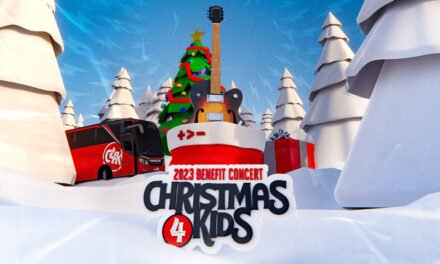 Hoy, es el  concierto benéfico ‘Christmas 4 Kids’ el evento ayudará a los muchos niños a disfrutar de las tempranas épocas navideñas