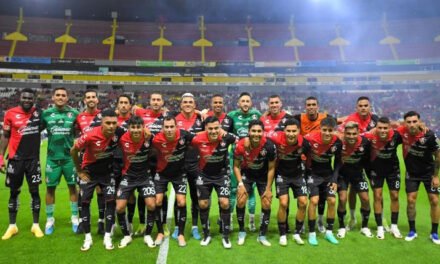 Atlas ya tendría a su primer refuerzo; milita en la Liga MX